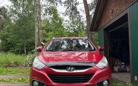 Hyundai ix35 I рестайлинг, 2011 год, 850 000 рублей, 3 фотография