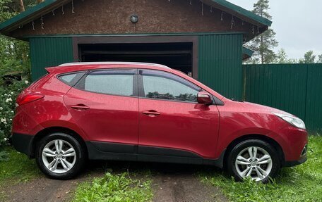 Hyundai ix35 I рестайлинг, 2011 год, 850 000 рублей, 5 фотография