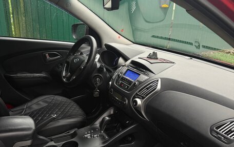 Hyundai ix35 I рестайлинг, 2011 год, 850 000 рублей, 12 фотография
