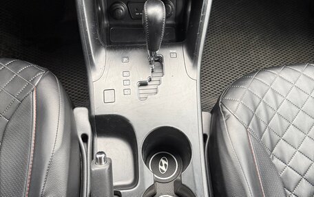 Hyundai ix35 I рестайлинг, 2011 год, 850 000 рублей, 11 фотография