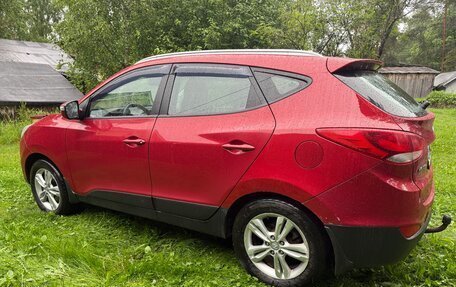 Hyundai ix35 I рестайлинг, 2011 год, 850 000 рублей, 6 фотография