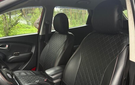 Hyundai ix35 I рестайлинг, 2011 год, 850 000 рублей, 14 фотография