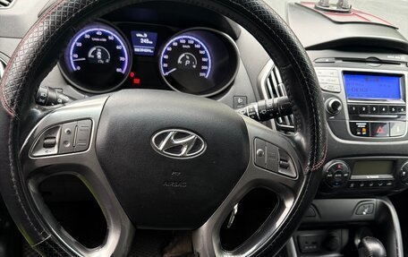 Hyundai ix35 I рестайлинг, 2011 год, 850 000 рублей, 16 фотография