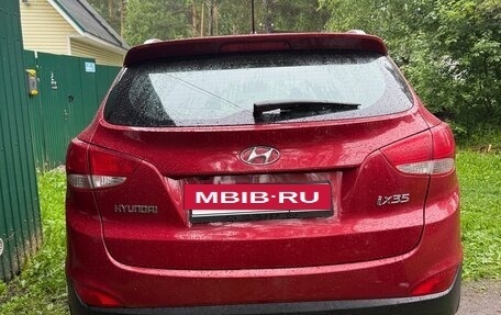 Hyundai ix35 I рестайлинг, 2011 год, 850 000 рублей, 4 фотография