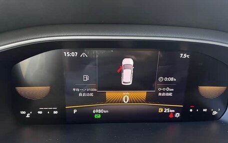 Volkswagen Lavida, 2023 год, 1 750 000 рублей, 9 фотография