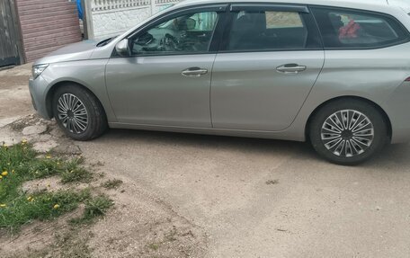 Peugeot 308 II, 2018 год, 1 150 000 рублей, 2 фотография