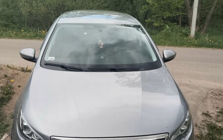 Peugeot 308 II, 2018 год, 1 150 000 рублей, 3 фотография