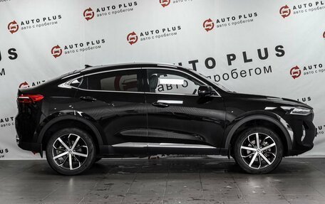 Haval F7x I, 2019 год, 1 899 000 рублей, 5 фотография