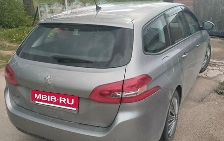 Peugeot 308 II, 2018 год, 1 150 000 рублей, 4 фотография