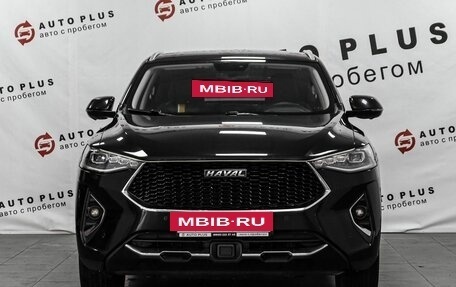 Haval F7x I, 2019 год, 1 899 000 рублей, 3 фотография