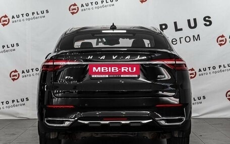 Haval F7x I, 2019 год, 1 899 000 рублей, 4 фотография