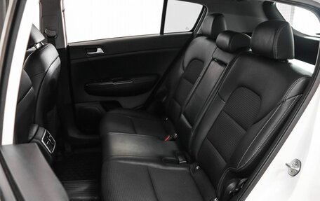 KIA Sportage IV рестайлинг, 2018 год, 2 049 000 рублей, 9 фотография