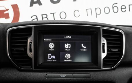 KIA Sportage IV рестайлинг, 2018 год, 2 049 000 рублей, 12 фотография