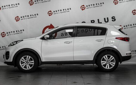 KIA Sportage IV рестайлинг, 2018 год, 2 049 000 рублей, 5 фотография