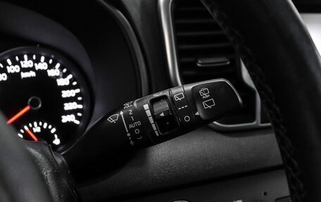 KIA Sportage IV рестайлинг, 2018 год, 2 049 000 рублей, 14 фотография