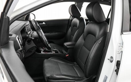 KIA Sportage IV рестайлинг, 2018 год, 2 049 000 рублей, 8 фотография