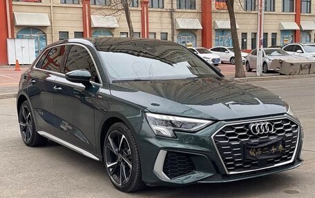 Audi A3, 2023 год, 2 240 000 рублей, 3 фотография