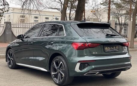 Audi A3, 2023 год, 2 240 000 рублей, 4 фотография