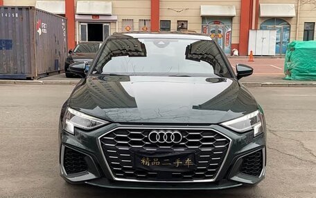 Audi A3, 2023 год, 2 240 000 рублей, 2 фотография