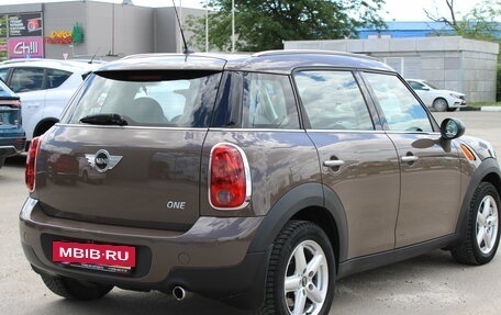 MINI Countryman I (R60), 2011 год, 849 000 рублей, 5 фотография