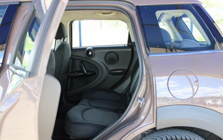 MINI Countryman I (R60), 2011 год, 849 000 рублей, 15 фотография