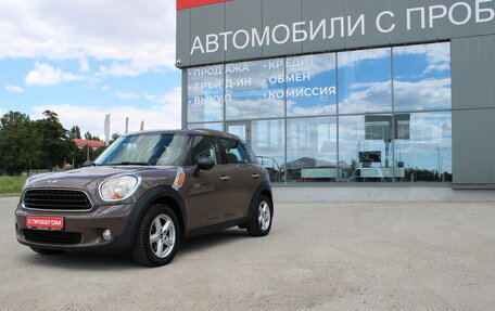 MINI Countryman I (R60), 2011 год, 849 000 рублей, 8 фотография