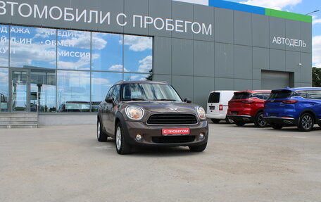 MINI Countryman I (R60), 2011 год, 849 000 рублей, 9 фотография