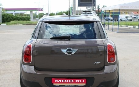 MINI Countryman I (R60), 2011 год, 849 000 рублей, 6 фотография