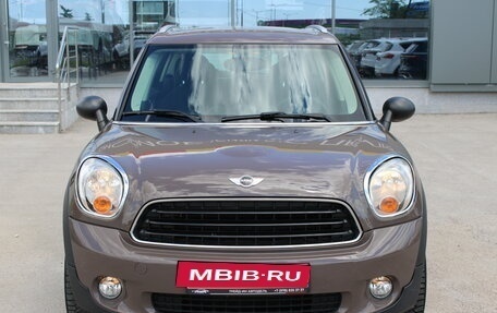 MINI Countryman I (R60), 2011 год, 849 000 рублей, 2 фотография