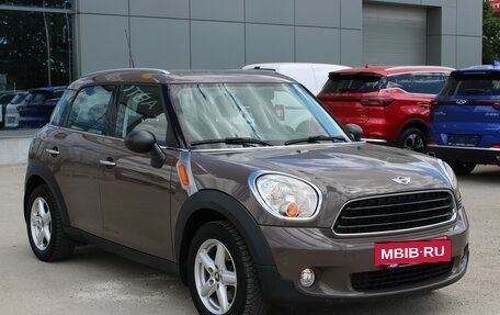 MINI Countryman I (R60), 2011 год, 849 000 рублей, 3 фотография