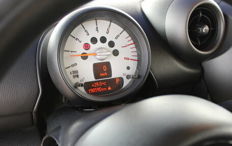 MINI Countryman I (R60), 2011 год, 849 000 рублей, 22 фотография