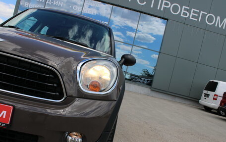 MINI Countryman I (R60), 2011 год, 849 000 рублей, 31 фотография