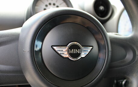 MINI Countryman I (R60), 2011 год, 849 000 рублей, 29 фотография