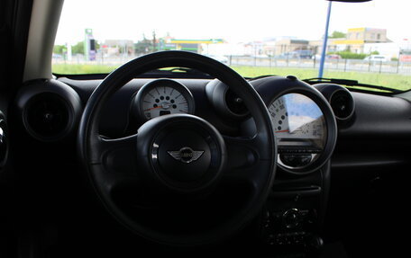 MINI Countryman I (R60), 2011 год, 849 000 рублей, 28 фотография