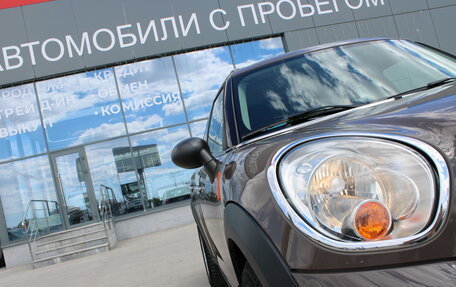 MINI Countryman I (R60), 2011 год, 849 000 рублей, 30 фотография