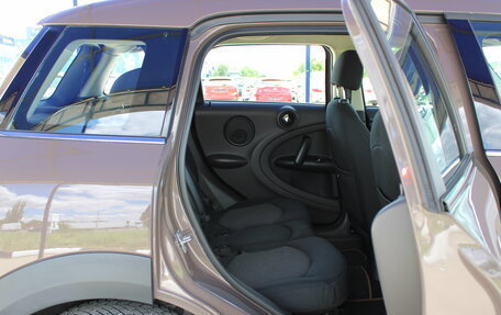MINI Countryman I (R60), 2011 год, 849 000 рублей, 17 фотография