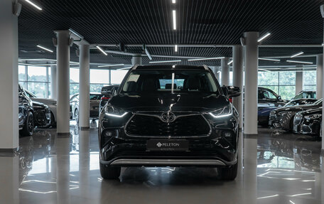 Toyota Highlander, 2026 год, 5 125 000 рублей, 3 фотография