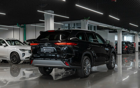 Toyota Highlander, 2026 год, 5 125 000 рублей, 4 фотография