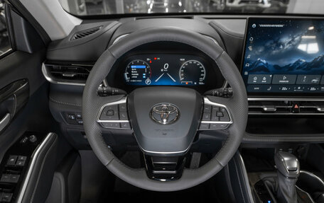 Toyota Highlander, 2026 год, 5 125 000 рублей, 11 фотография