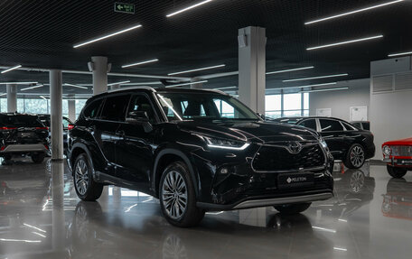 Toyota Highlander, 2026 год, 5 125 000 рублей, 2 фотография
