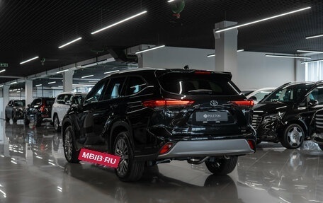 Toyota Highlander, 2026 год, 5 125 000 рублей, 5 фотография