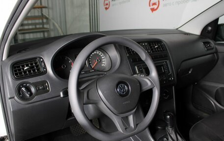 Volkswagen Polo VI (EU Market), 2019 год, 1 250 000 рублей, 8 фотография