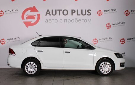 Volkswagen Polo VI (EU Market), 2019 год, 1 250 000 рублей, 7 фотография