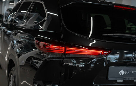 Toyota Highlander, 2026 год, 5 125 000 рублей, 30 фотография
