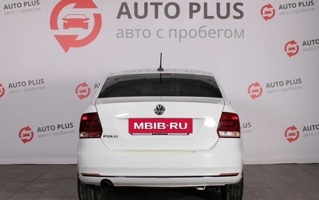 Volkswagen Polo VI (EU Market), 2019 год, 1 250 000 рублей, 5 фотография
