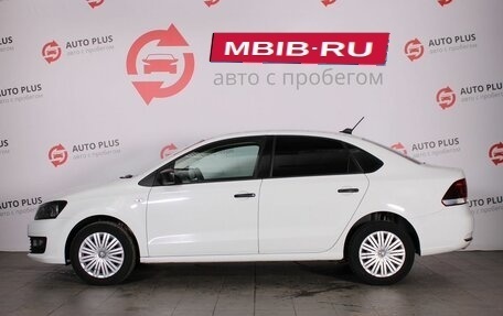 Volkswagen Polo VI (EU Market), 2019 год, 1 250 000 рублей, 6 фотография