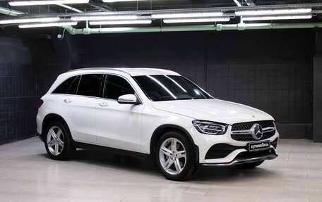 Mercedes-Benz GLC, 2021 год, 3 597 000 рублей, 3 фотография