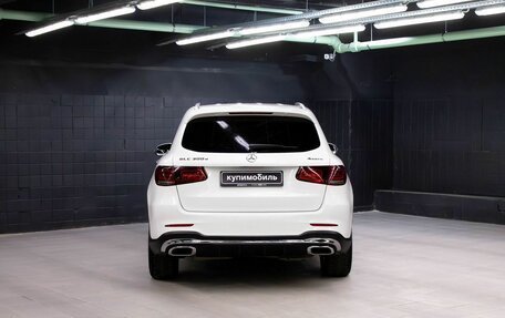 Mercedes-Benz GLC, 2021 год, 3 597 000 рублей, 5 фотография
