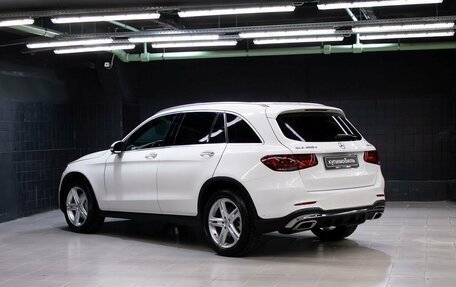 Mercedes-Benz GLC, 2021 год, 3 597 000 рублей, 6 фотография
