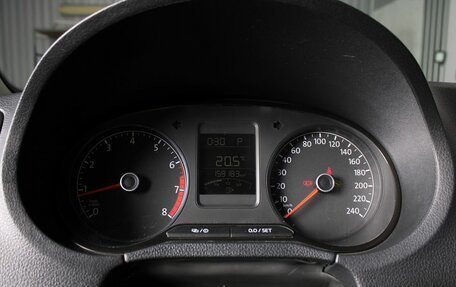 Volkswagen Polo VI (EU Market), 2019 год, 1 250 000 рублей, 16 фотография